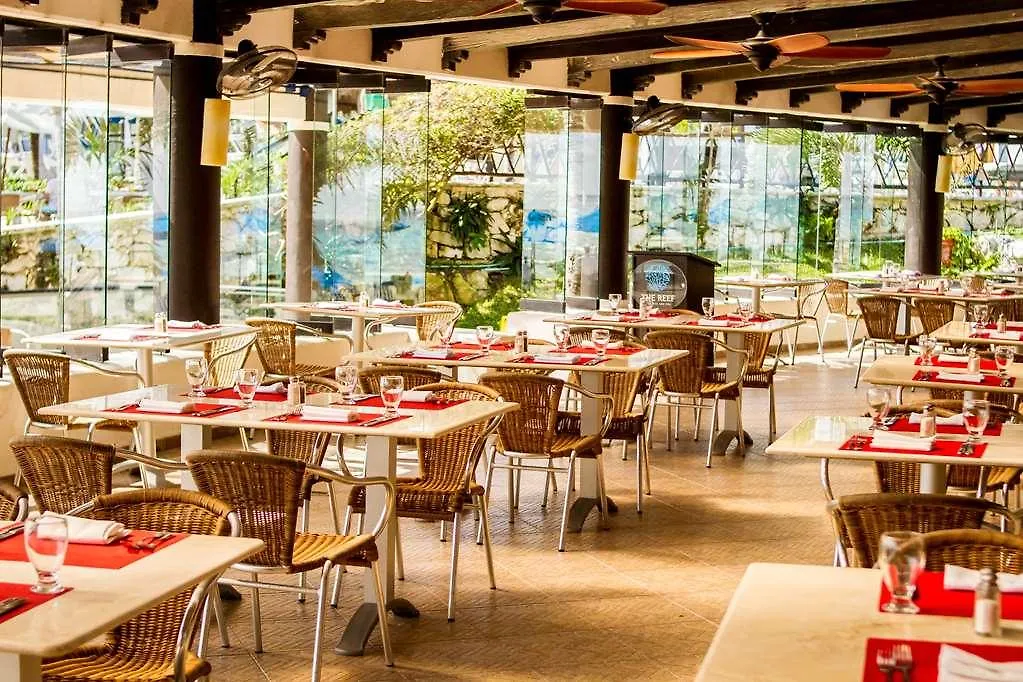 The Reef Playacar Beach Resort & Spa Playa del Carmen 4*,  Mexiko