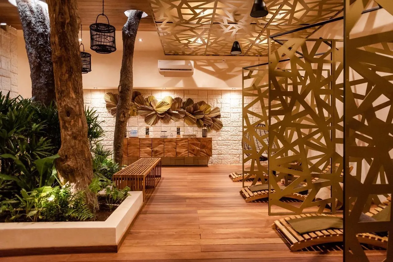 The Reef Playacar Beach Resort & Spa Πλάγια Ντελ Κάρμεν