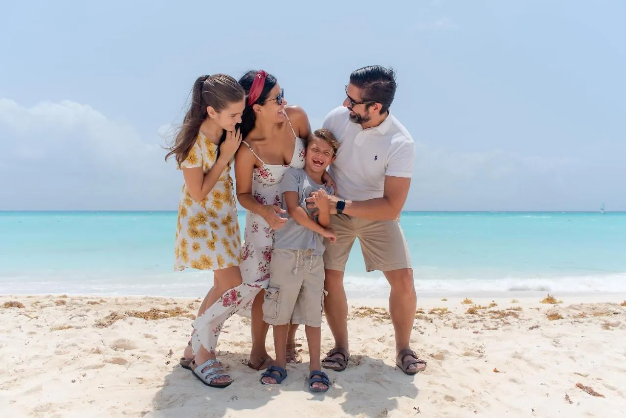 ****  The Reef Playacar Beach Resort & Spa Playa del Carmen Mexiko