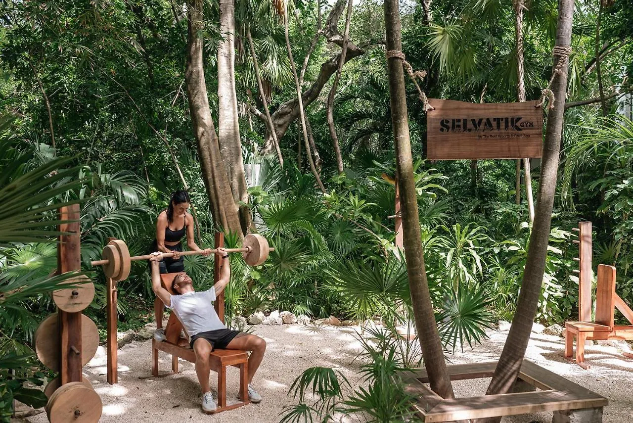The Reef Playacar Beach Resort & Spa Πλάγια Ντελ Κάρμεν