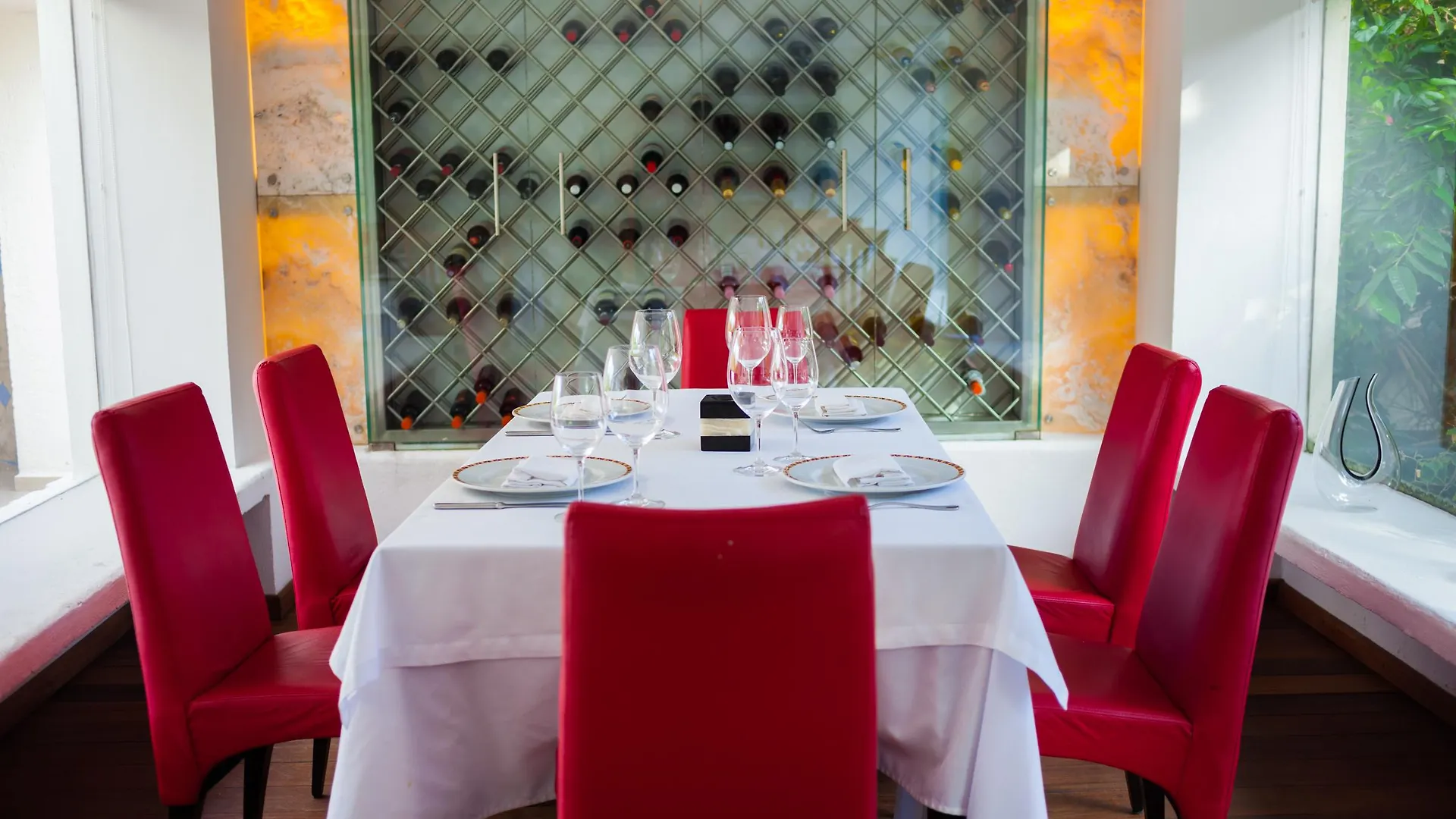 ****  The Reef Playacar Beach Resort & Spa Playa del Carmen Mexique