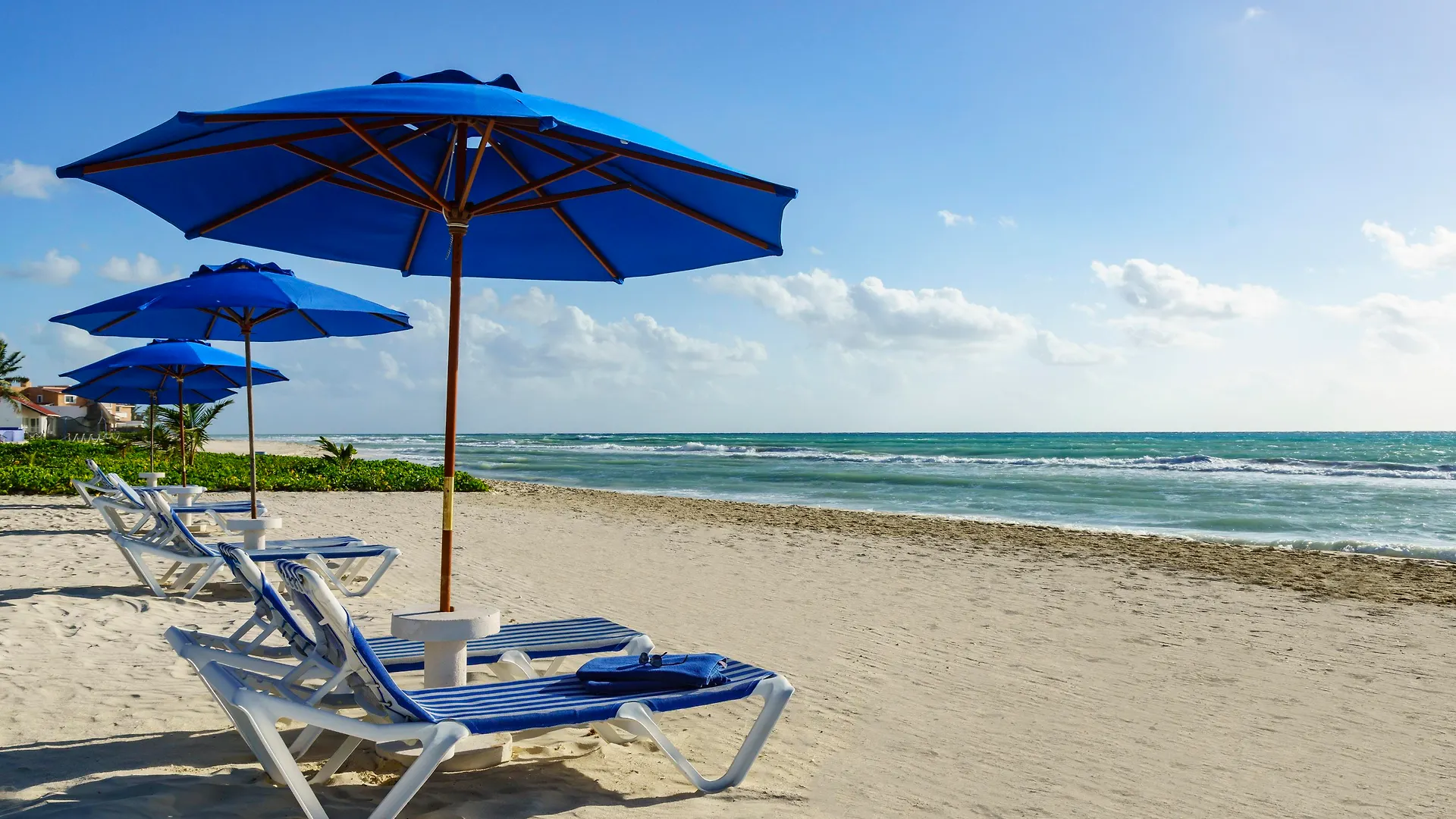 ****  The Reef Playacar Beach Resort & Spa Playa del Carmen Mexiko