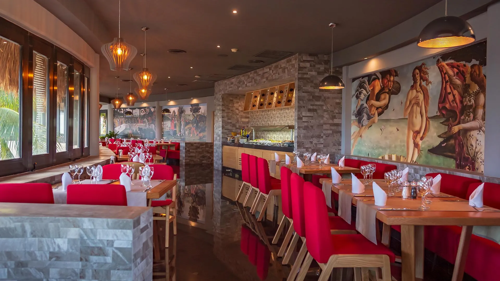 The Reef Playacar Beach Resort & Spa Playa del Carmen