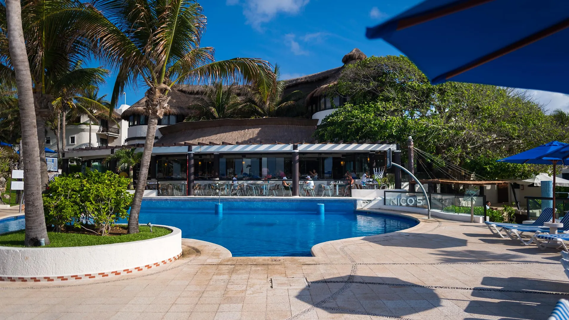 ****  The Reef Playacar Beach Resort & Spa Playa del Carmen Mexiko
