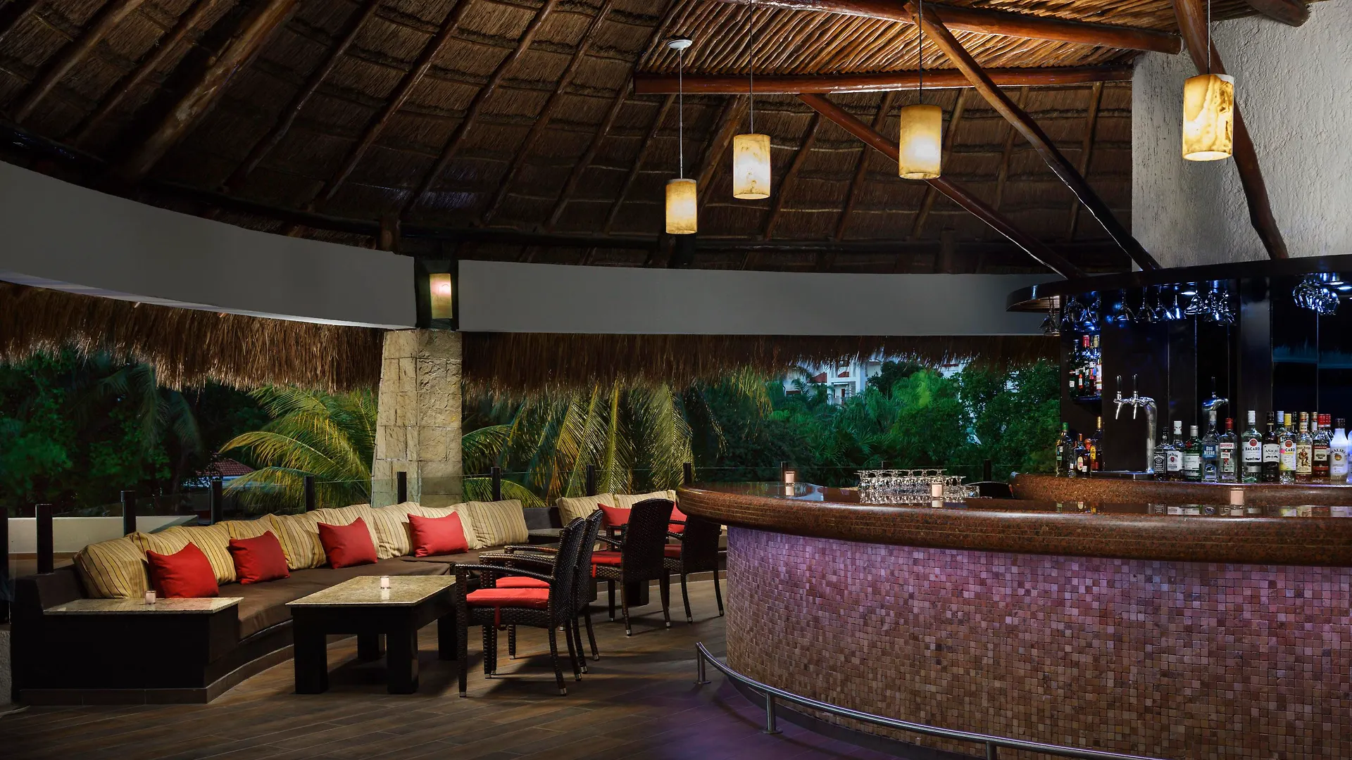 The Reef Playacar Beach Resort & Spa Playa del Carmen Mexique