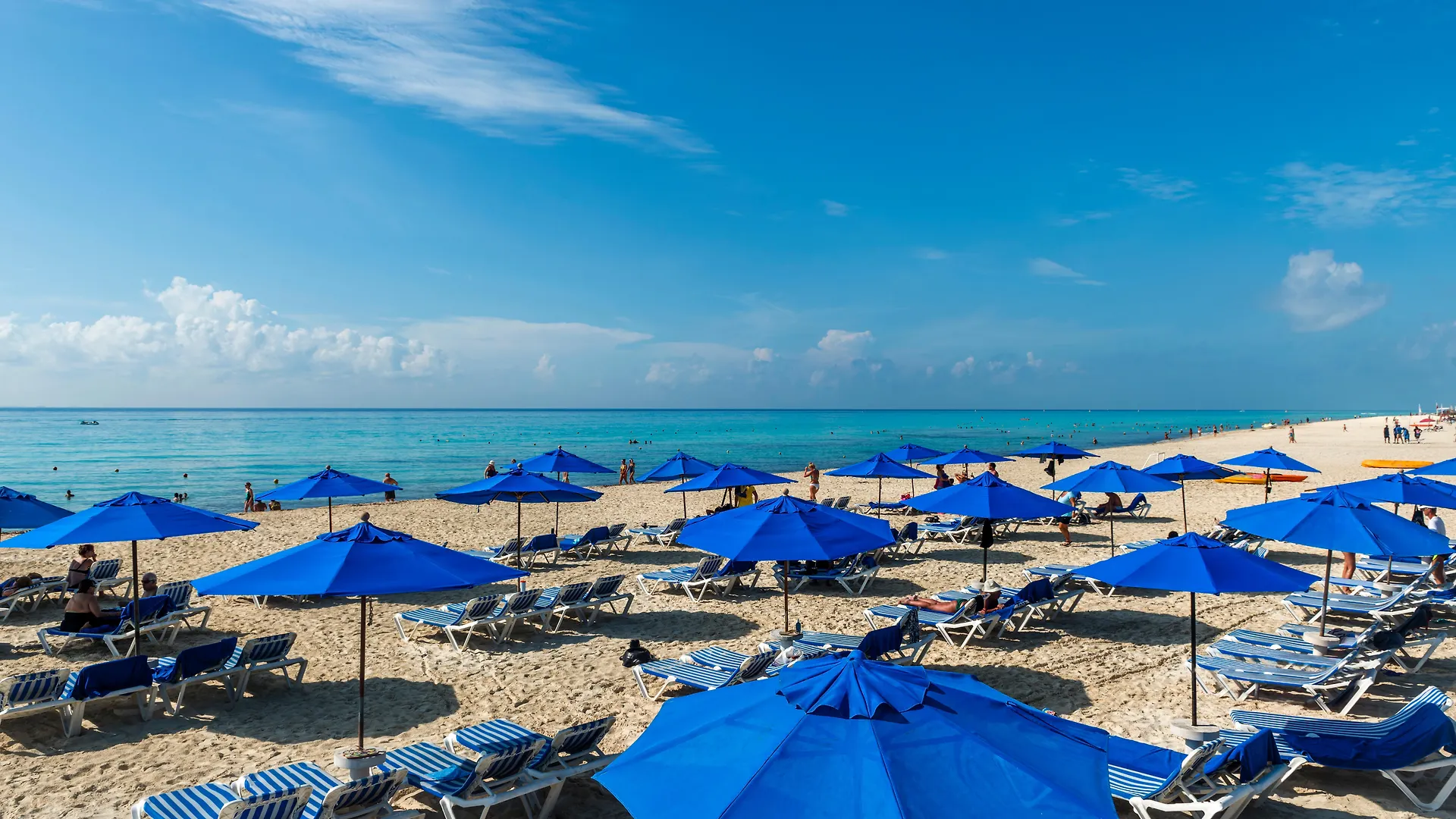 The Reef Playacar Beach Resort & Spa Playa del Carmen 4*,  Mexiko