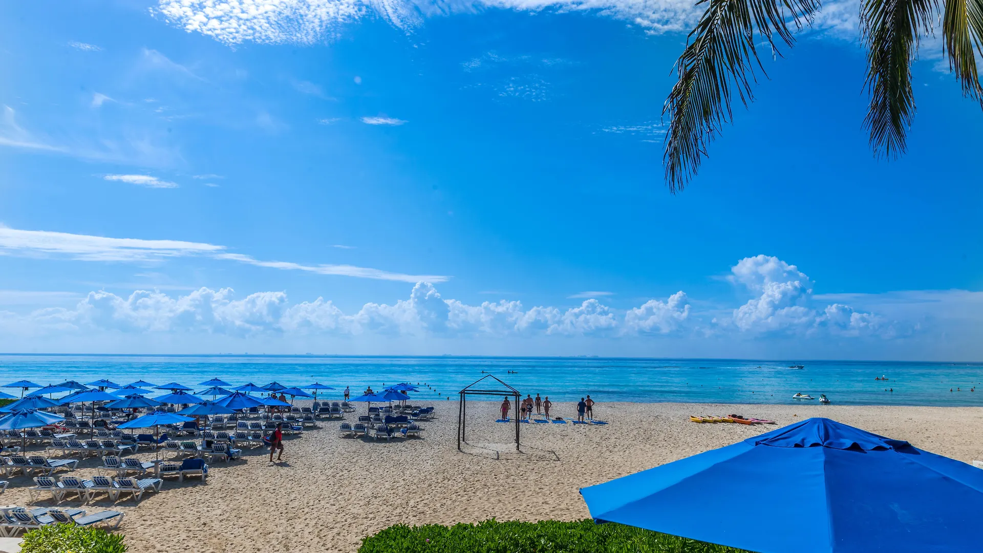 The Reef Playacar Beach Resort & Spa Playa del Carmen