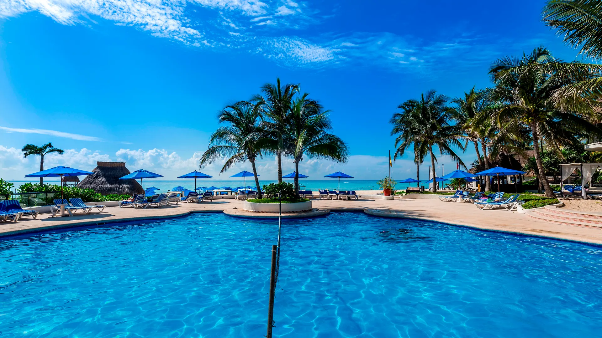 The Reef Playacar Beach Resort & Spa Playa del Carmen