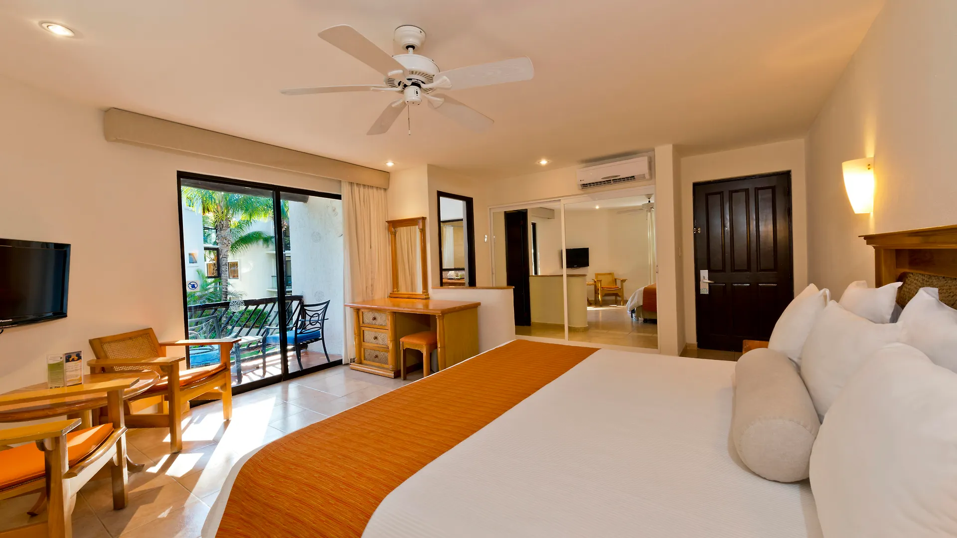The Reef Playacar Beach Resort & Spa Playa del Carmen Mexiko