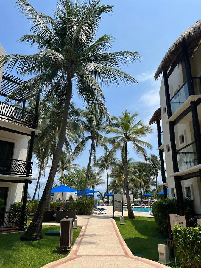 ****  The Reef Playacar Beach Resort & Spa Playa del Carmen Mexiko