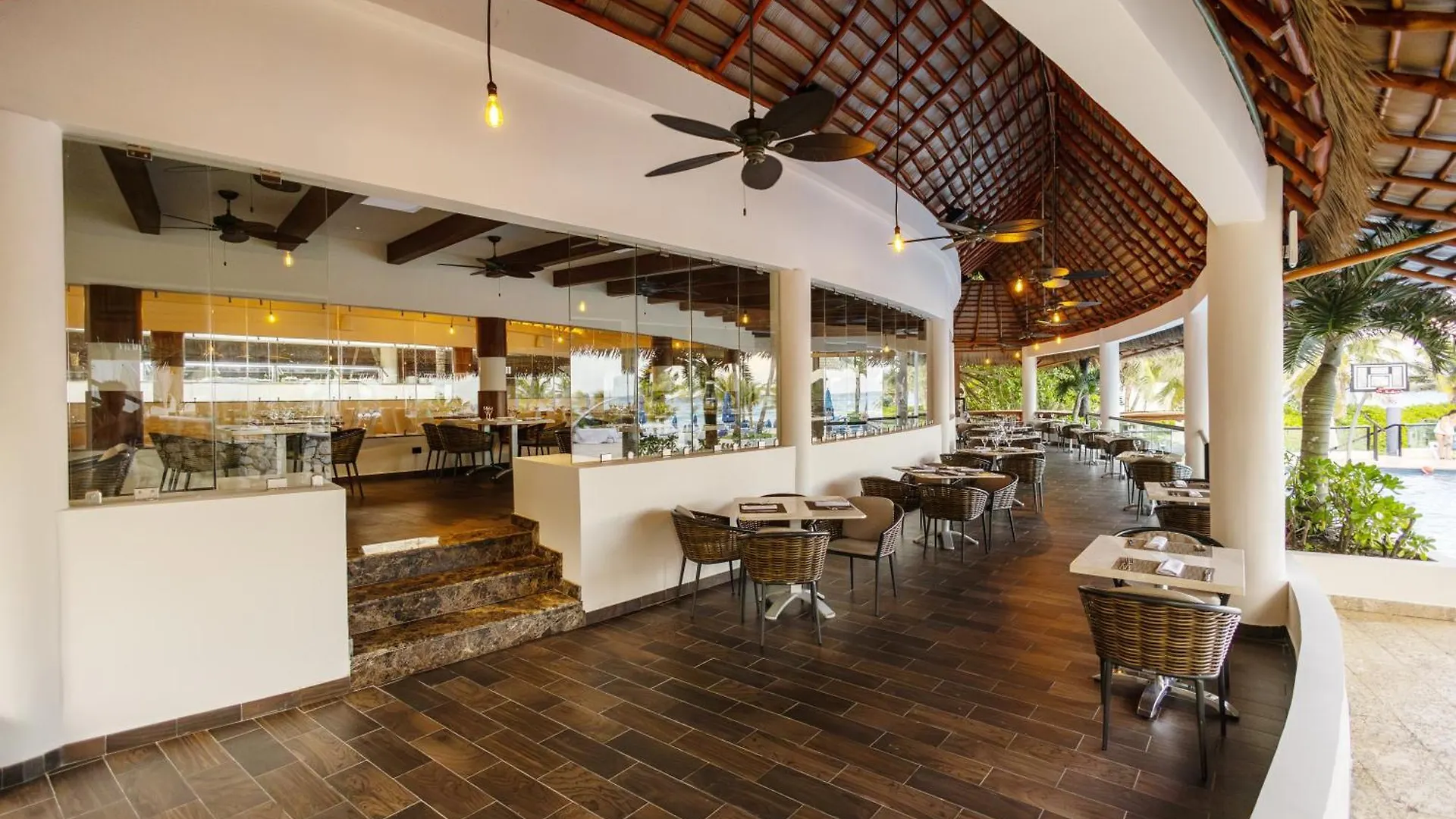 ****  The Reef Playacar Beach Resort & Spa Playa del Carmen Mexiko
