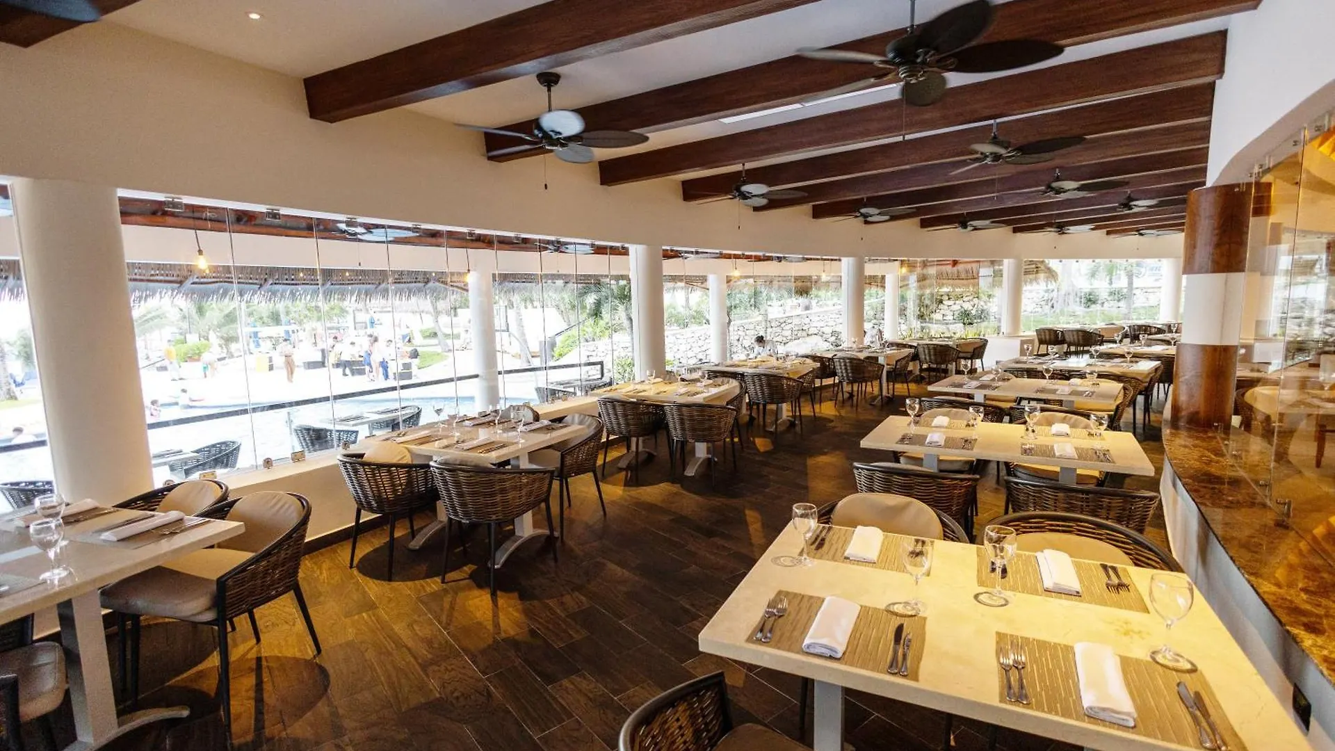 The Reef Playacar Beach Resort & Spa Playa del Carmen