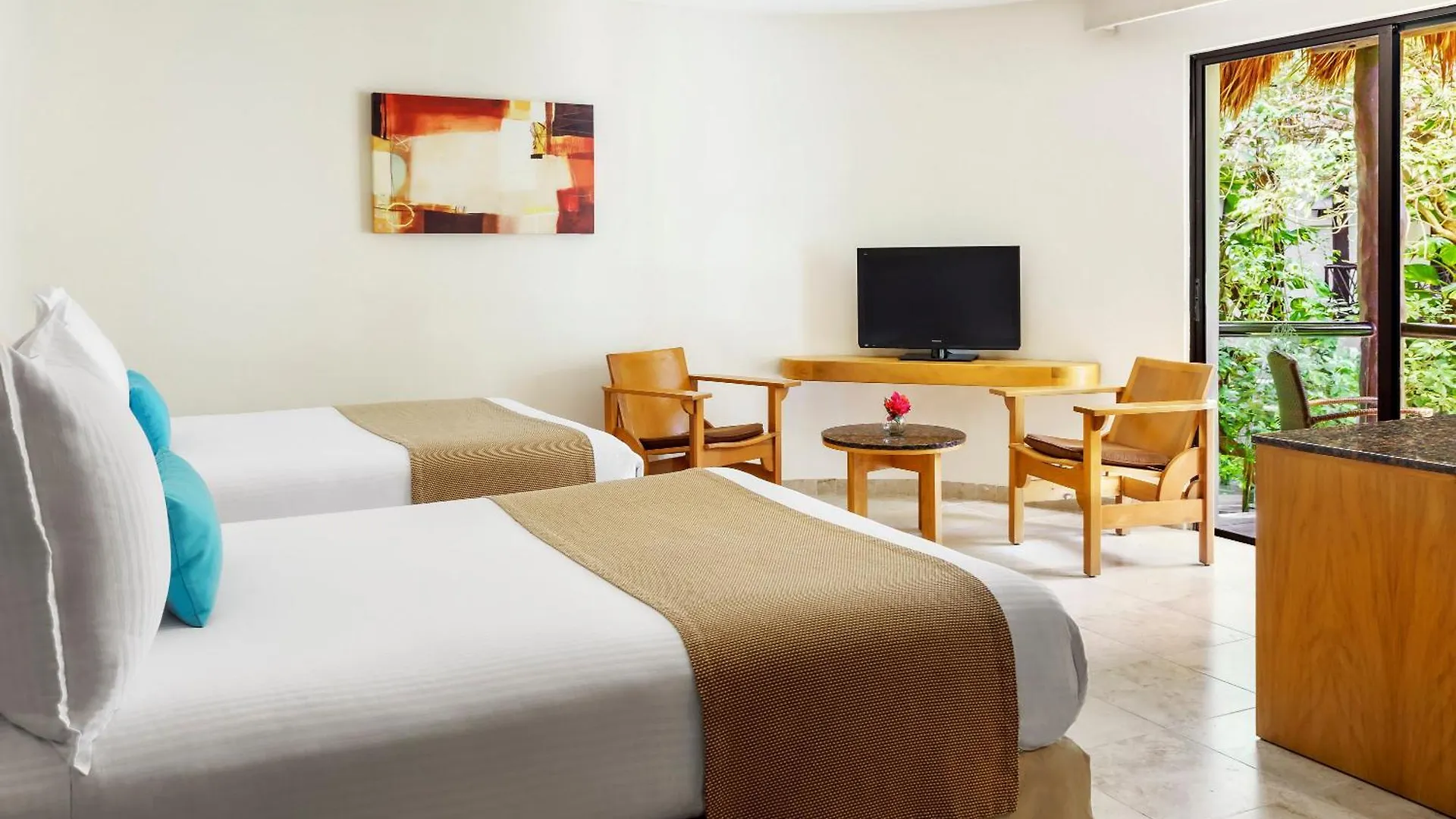 The Reef Playacar Beach Resort & Spa Playa del Carmen