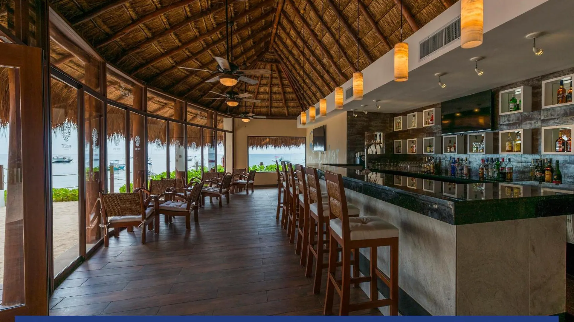 The Reef Playacar Beach Resort & Spa Πλάγια Ντελ Κάρμεν
