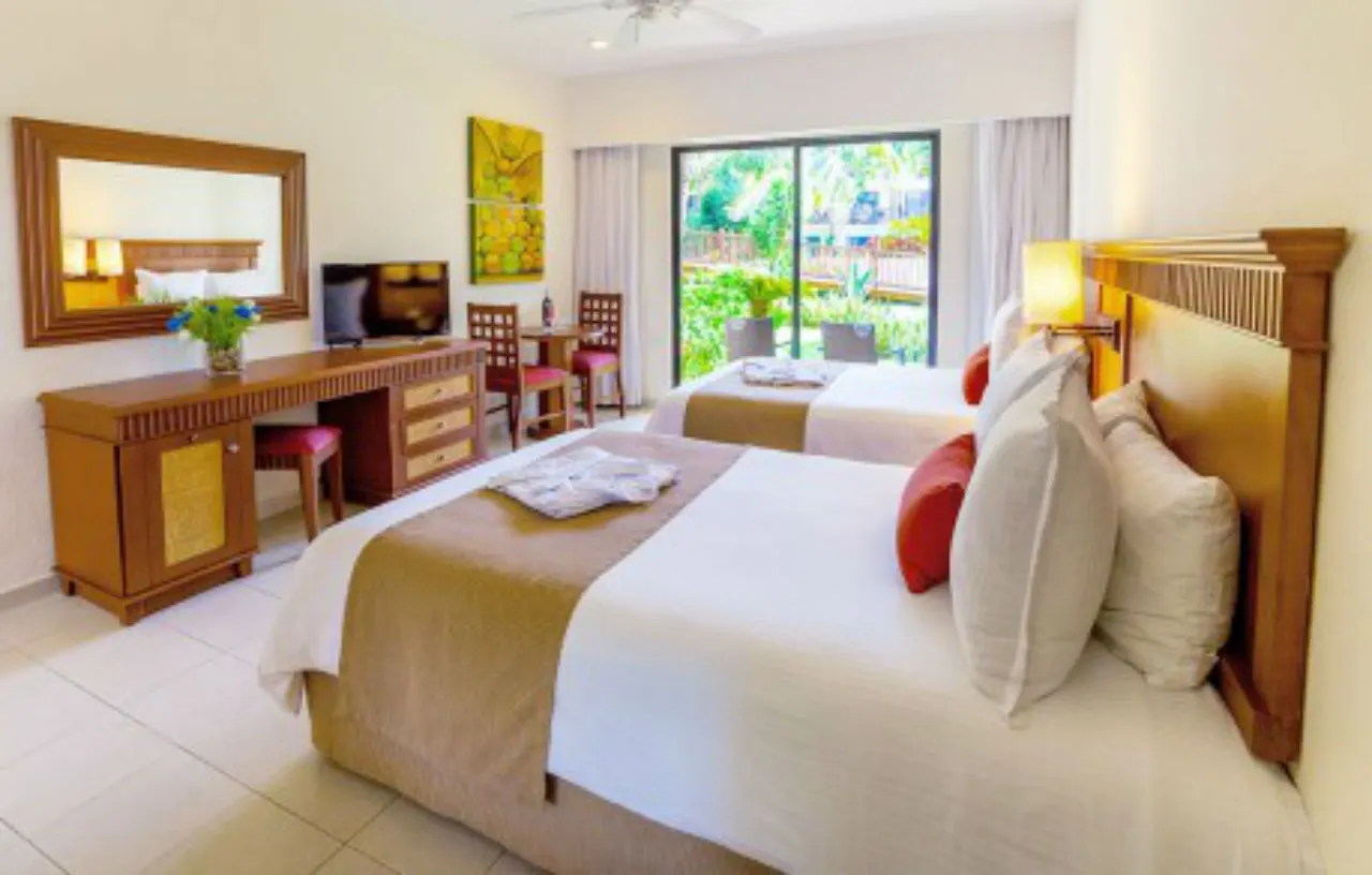 The Reef Playacar Beach Resort & Spa Playa del Carmen Mexique