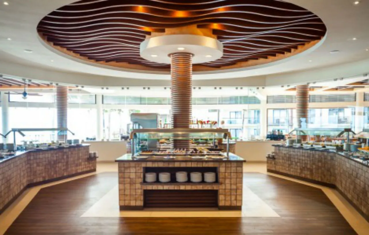 The Reef Playacar Beach Resort & Spa Playa del Carmen 4*,  Mexique