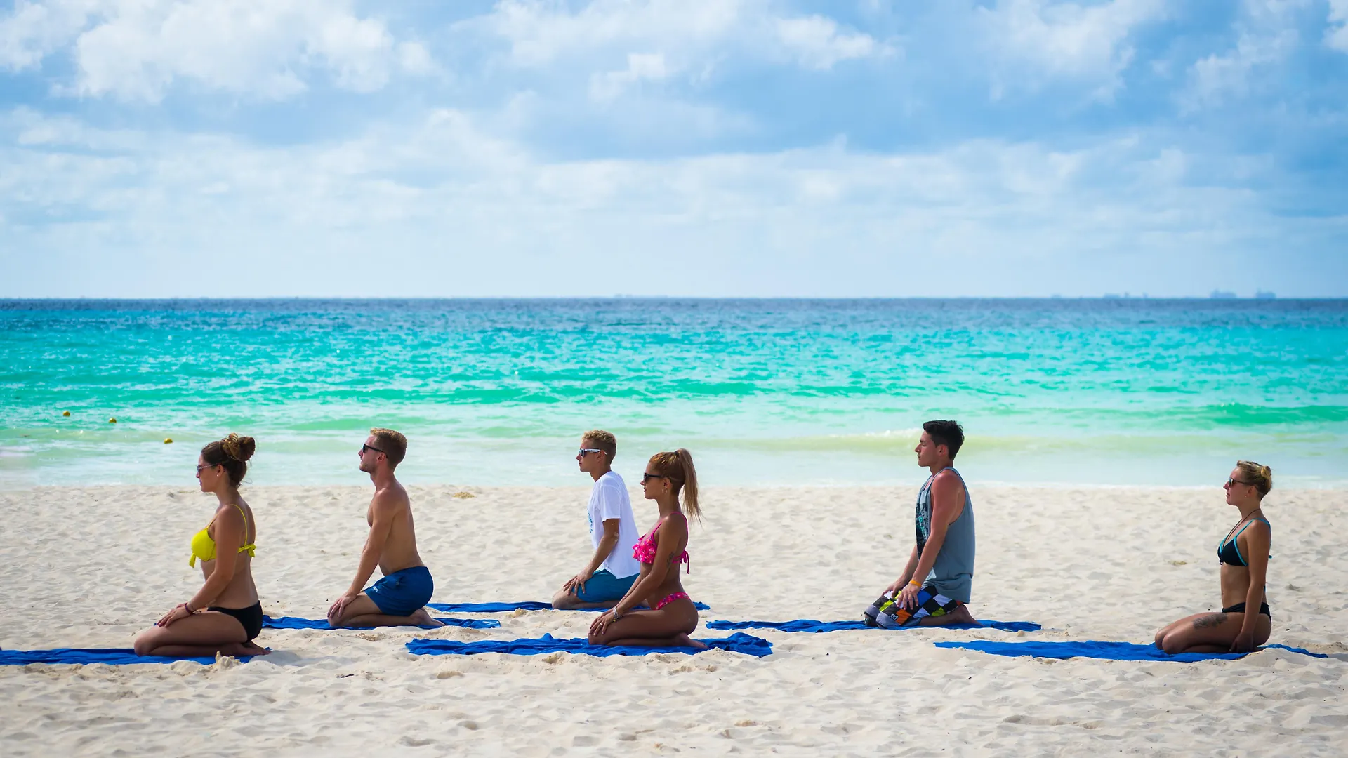 ****  The Reef Playacar Beach Resort & Spa Playa del Carmen Meksyk