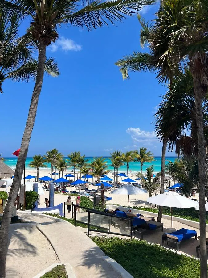 The Reef Playacar Beach Resort & Spa Плая-дель-Кармен