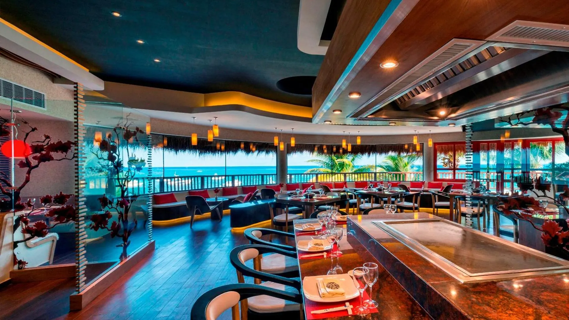****  The Reef Playacar Beach Resort & Spa Playa del Carmen Meksyk