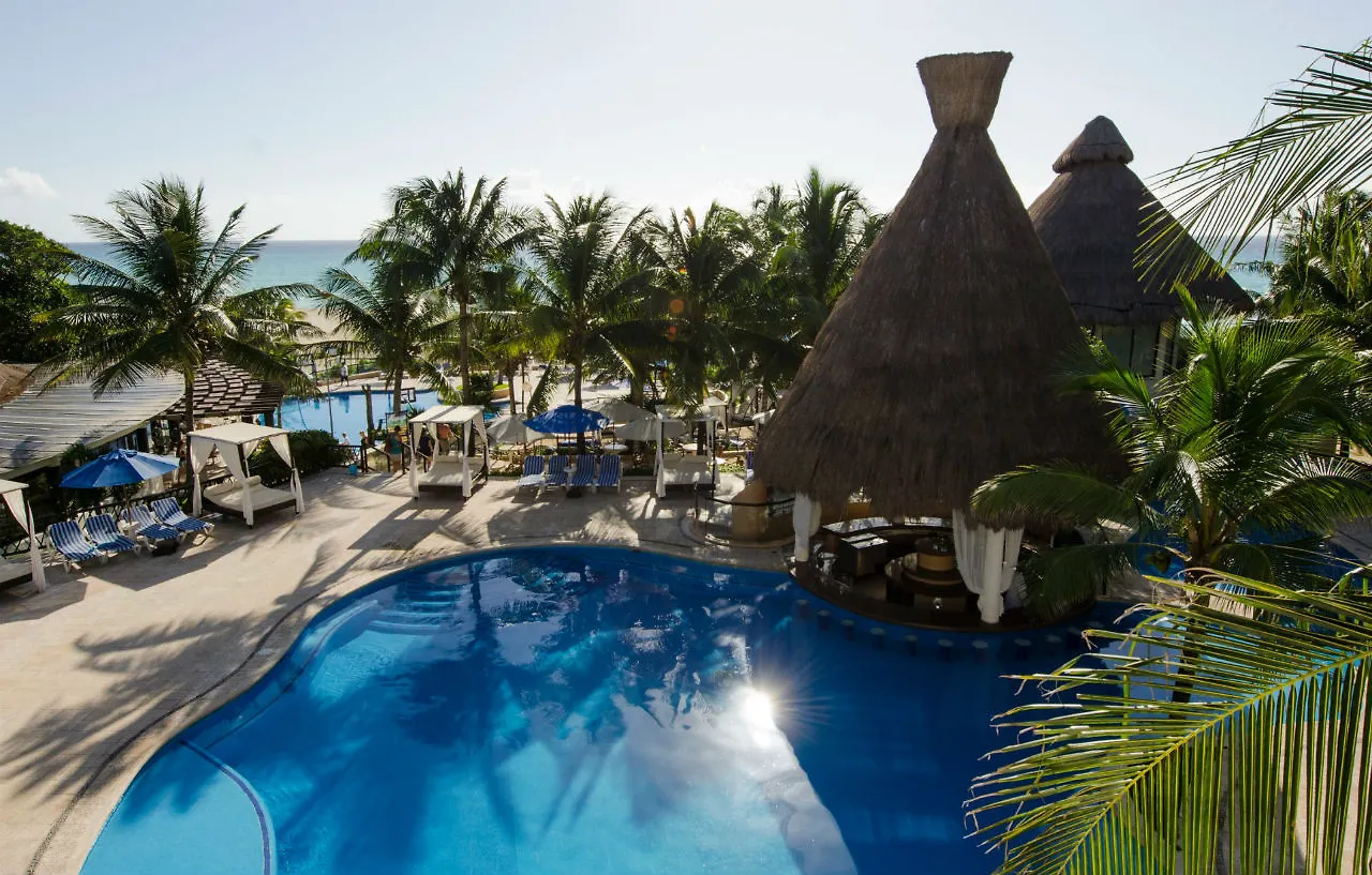The Reef Playacar Beach Resort & Spa Playa del Carmen 4*,