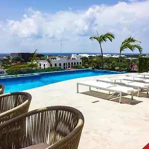  Appartement Estudio Nuevo Equipado. Playa Del Carmen. Mexique