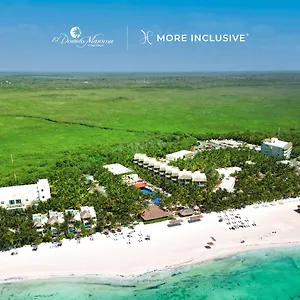 El Dorado Maroma Catamaran, Cenote & Inclusive (adults Only) Semesteranläggning (resort)