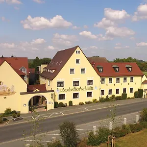 Landgasthof Scheubel 3*, Gremsdorf Deutschland