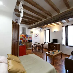  Appartement Studio L'angelo France
