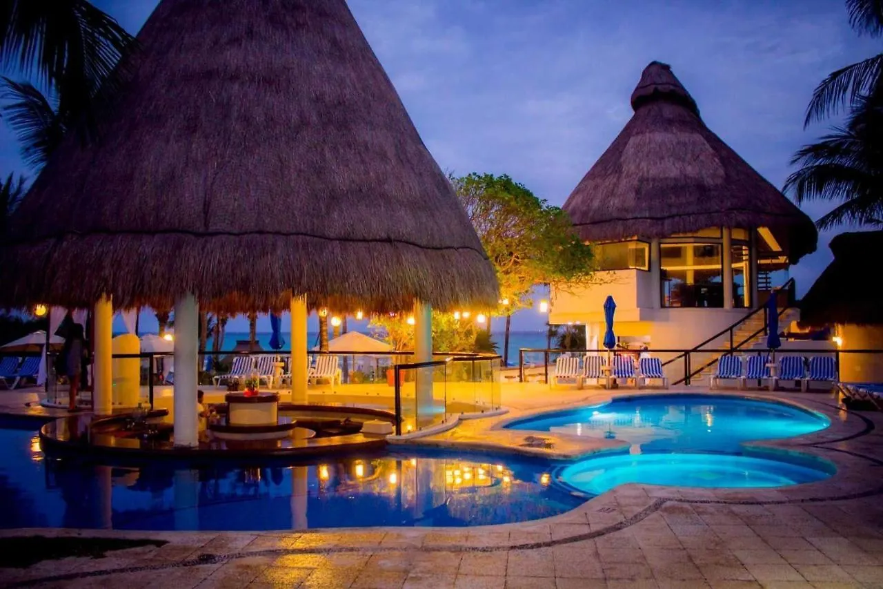 The Reef Playacar Beach Resort & Spa Playa del Carmen Mexiko