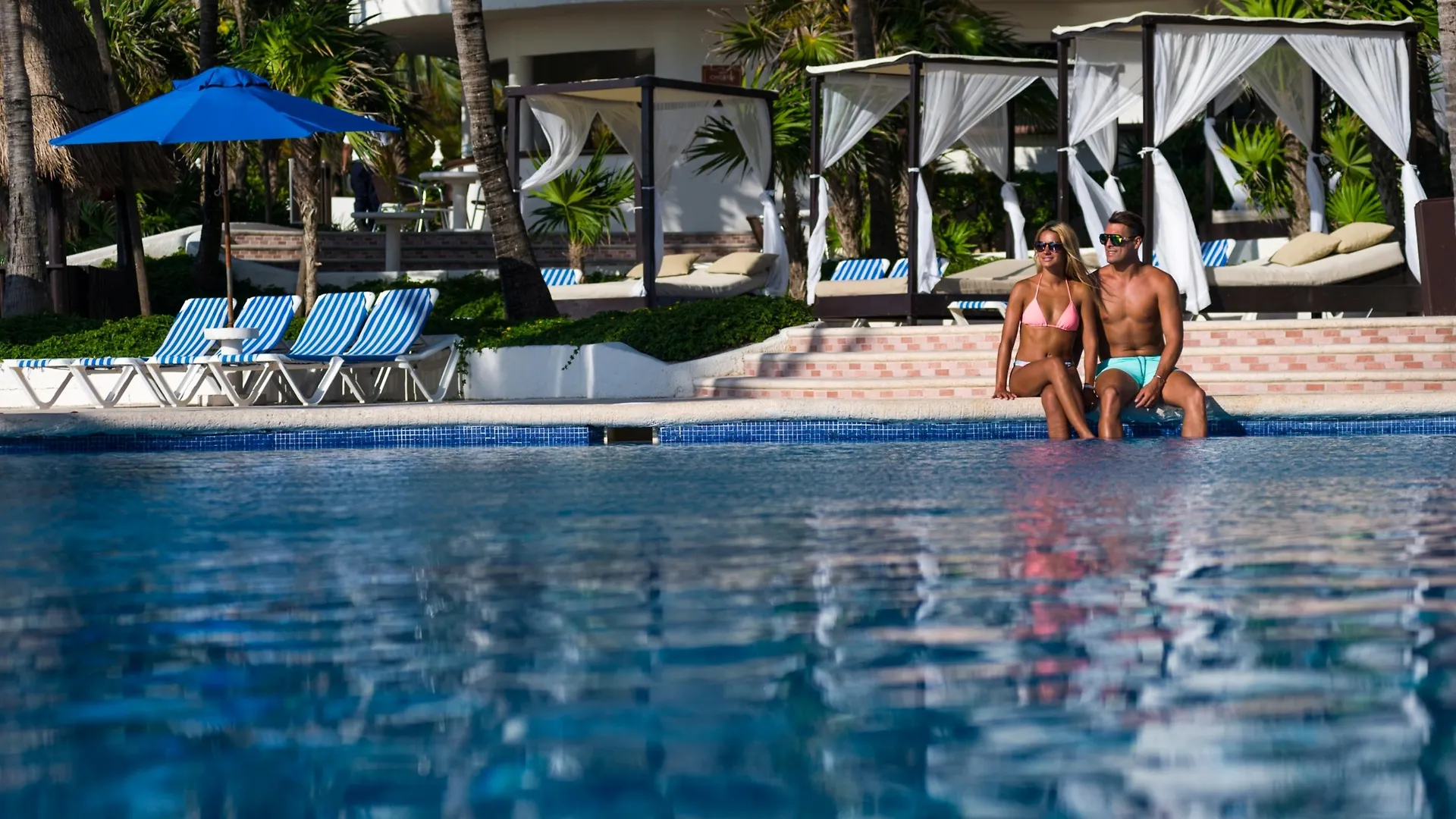 The Reef Playacar Beach Resort & Spa Playa del Carmen 4*,  Mexiko