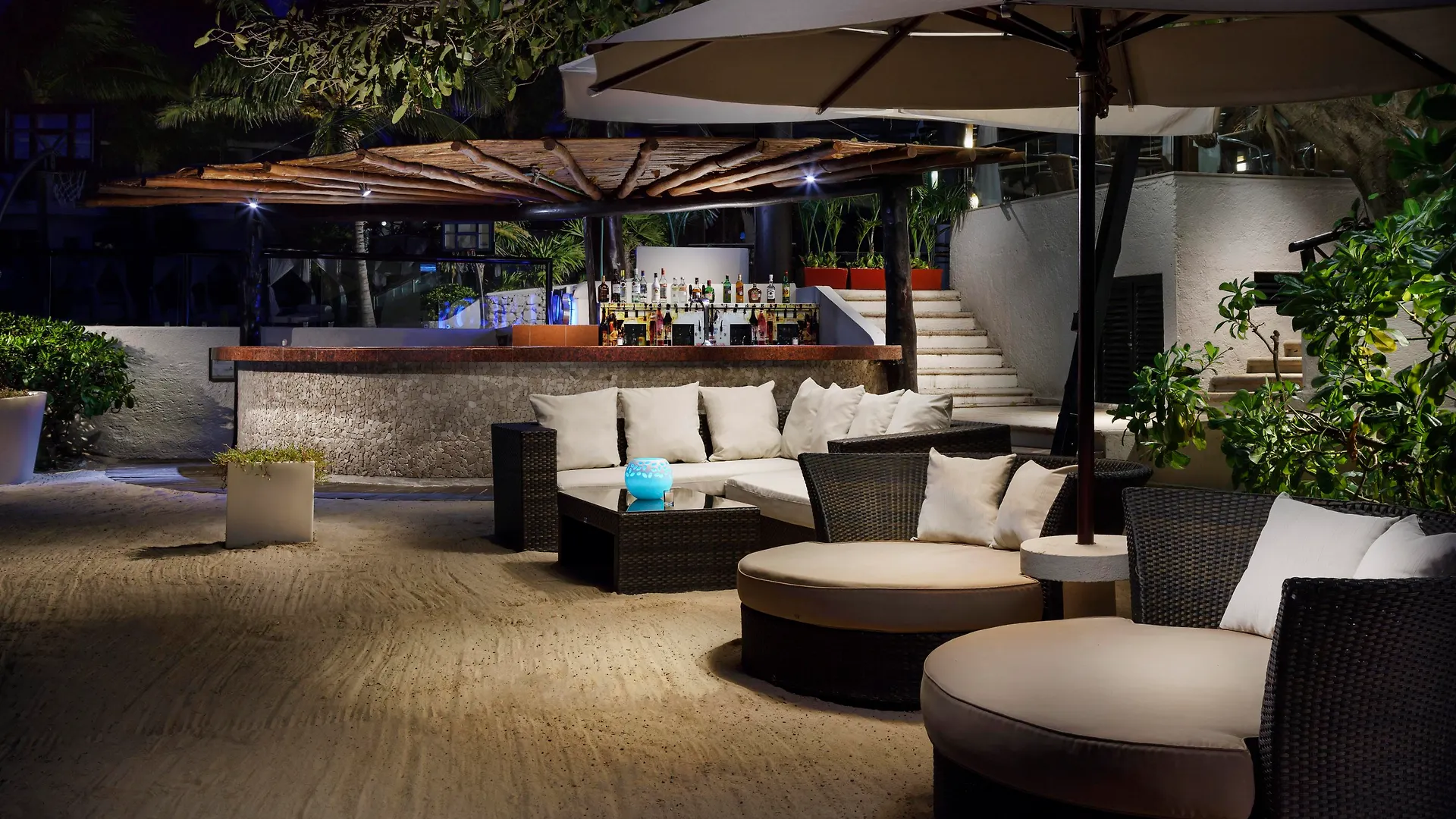 ****  The Reef Playacar Beach Resort & Spa Playa del Carmen Mexiko