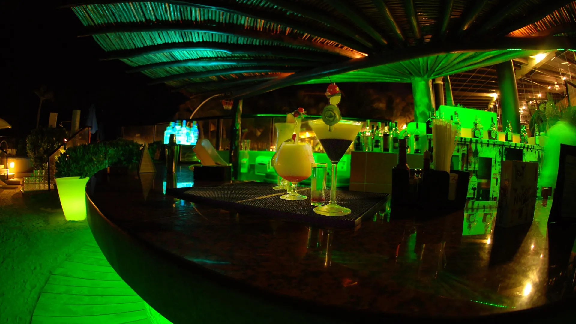 ****  The Reef Playacar Beach Resort & Spa Playa del Carmen Mexiko