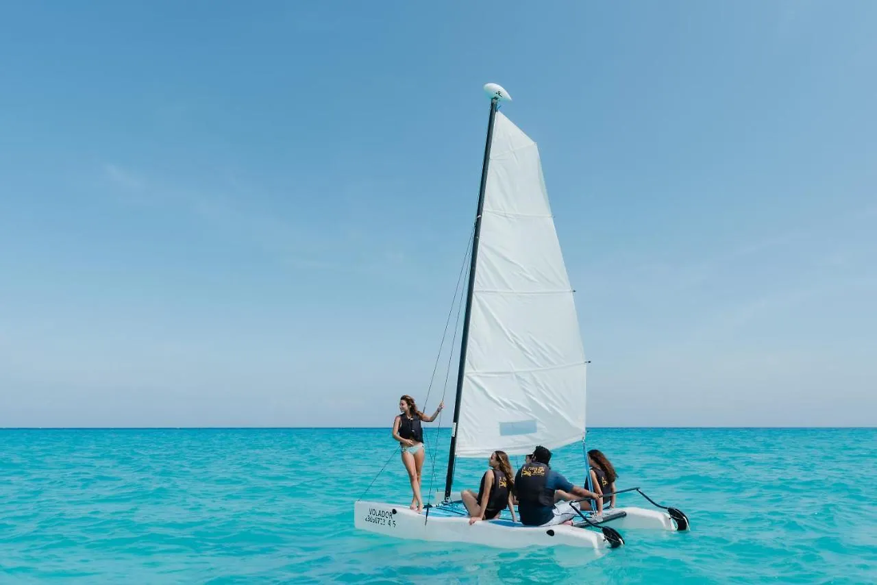 The Reef Playacar Beach Resort & Spa Playa del Carmen