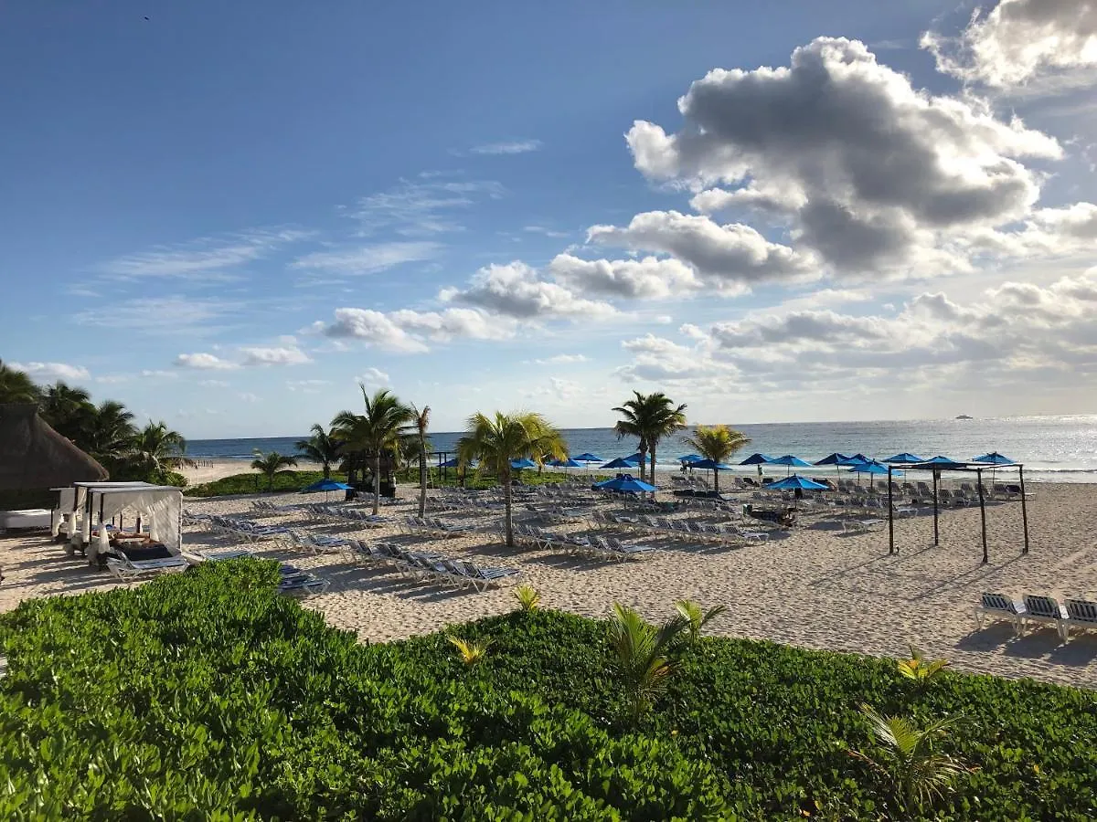 The Reef Playacar Beach Resort & Spa Playa del Carmen 4*,