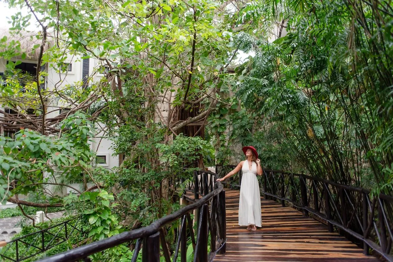 The Reef Playacar Beach Resort & Spa Playa del Carmen