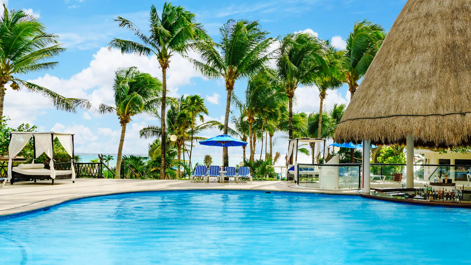 The Reef Playacar Beach Resort & Spa Playa del Carmen