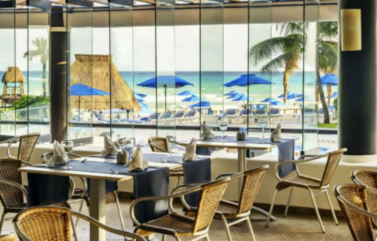 The Reef Playacar Beach Resort & Spa Playa del Carmen 4*,